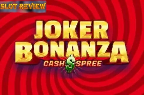 Joker Bonanza Cash Spree Slot Review